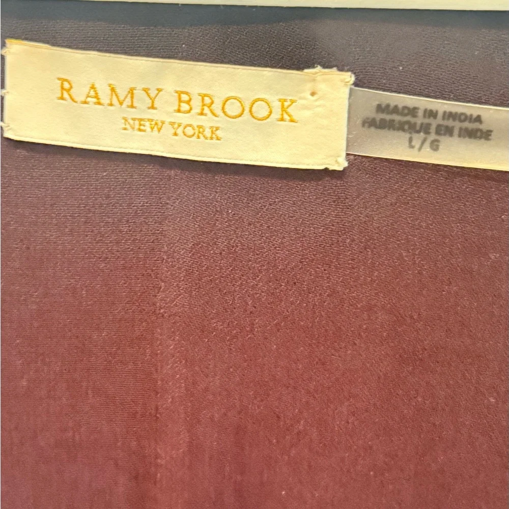 Ramy Brook sequin blouse - Picture 4 of 6